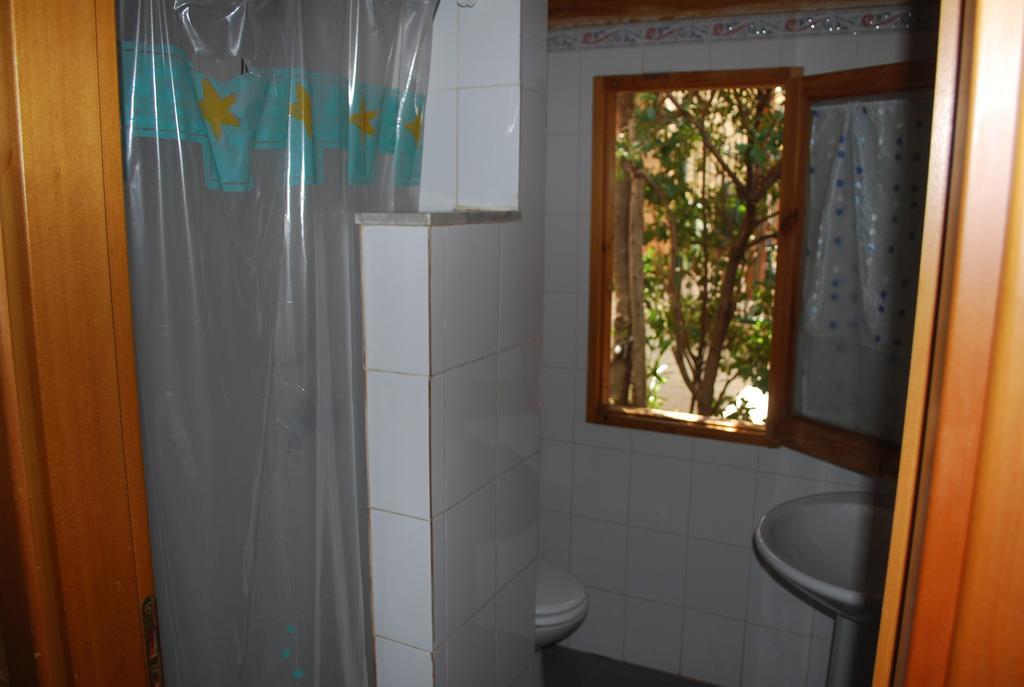 Camping Villaggio Saline Палинуро Экстерьер фото