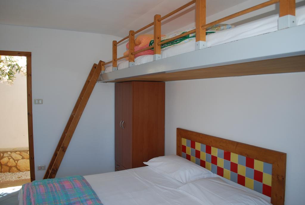 Camping Villaggio Saline Палинуро Экстерьер фото